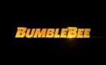 Bumblebee Transformers Movie Title Treatment