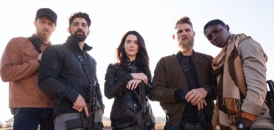 The Last Ship Season 4 DVD Details