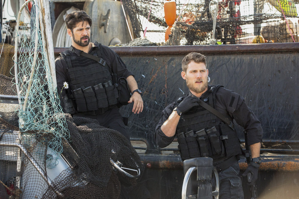 The Last Ship Season Four Screenshot 5