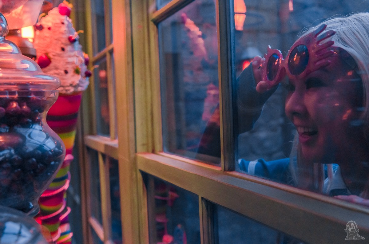 Event Universal Studios Hollywood Wizarding World Ravenclaw