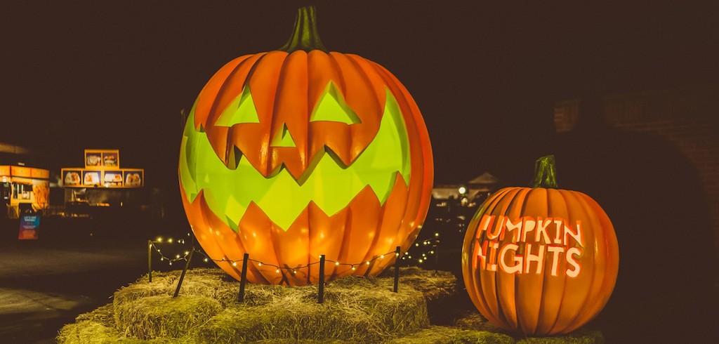 Pumpkin Nights 2018 Los Angeles