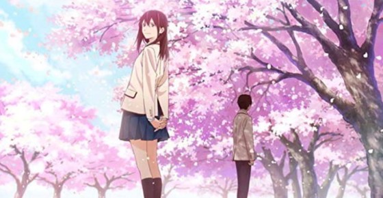 I Want to Eat Your Pancreas Theatrical Announcement