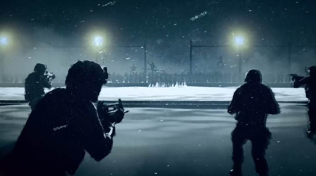 TNT Snowpiercer Animated Promo 3