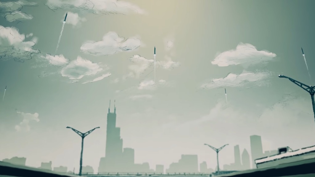 TNT Snowpiercer Animated Promo 5